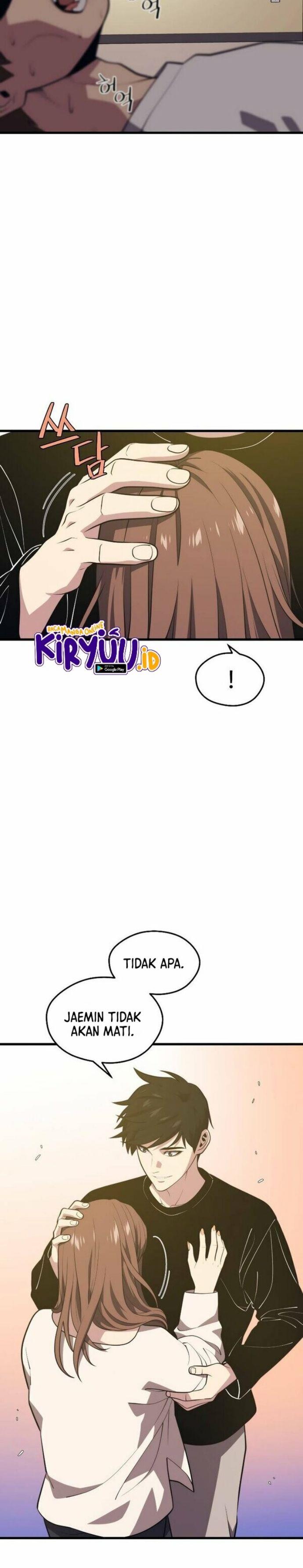 Seoul Station Necromancer Chap 67 - Next Chap 68