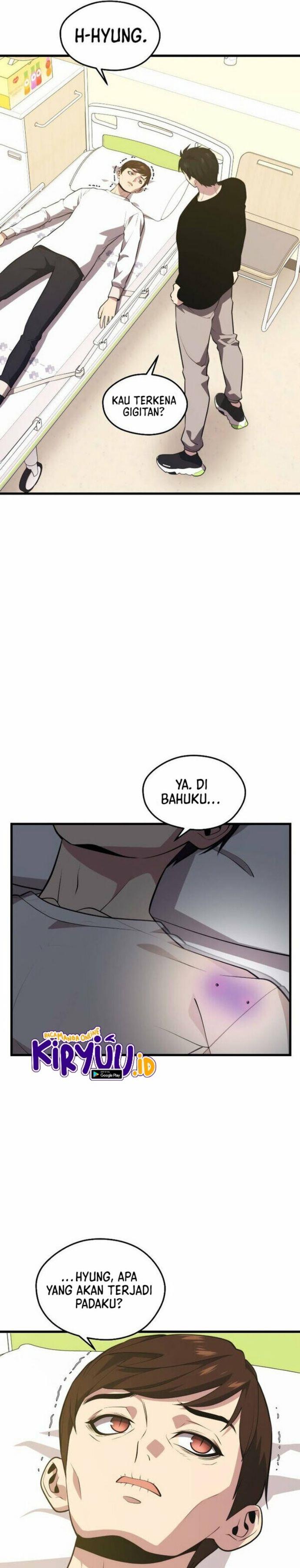 Seoul Station Necromancer Chap 67 - Next Chap 68