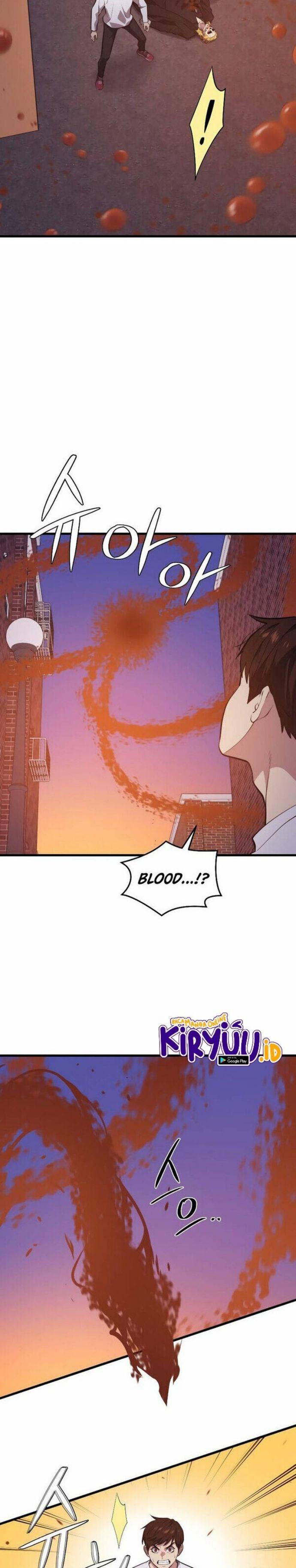 Seoul Station Necromancer Chap 67 - Next Chap 68