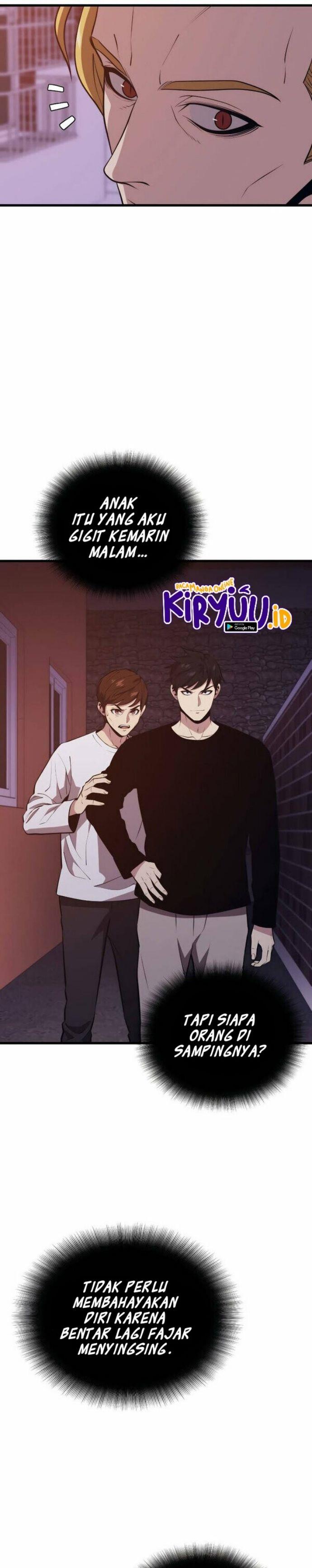 Seoul Station Necromancer Chap 67 - Next Chap 68