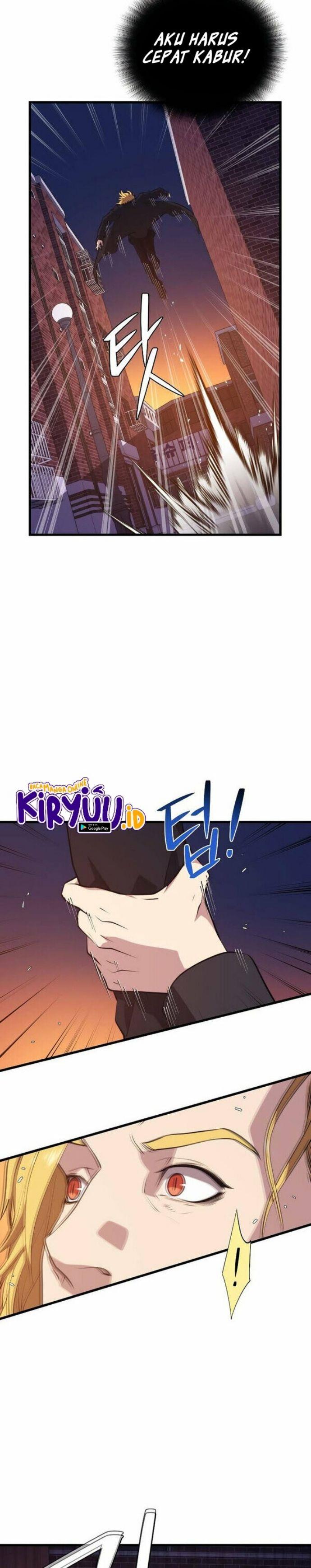 Seoul Station Necromancer Chap 67 - Next Chap 68