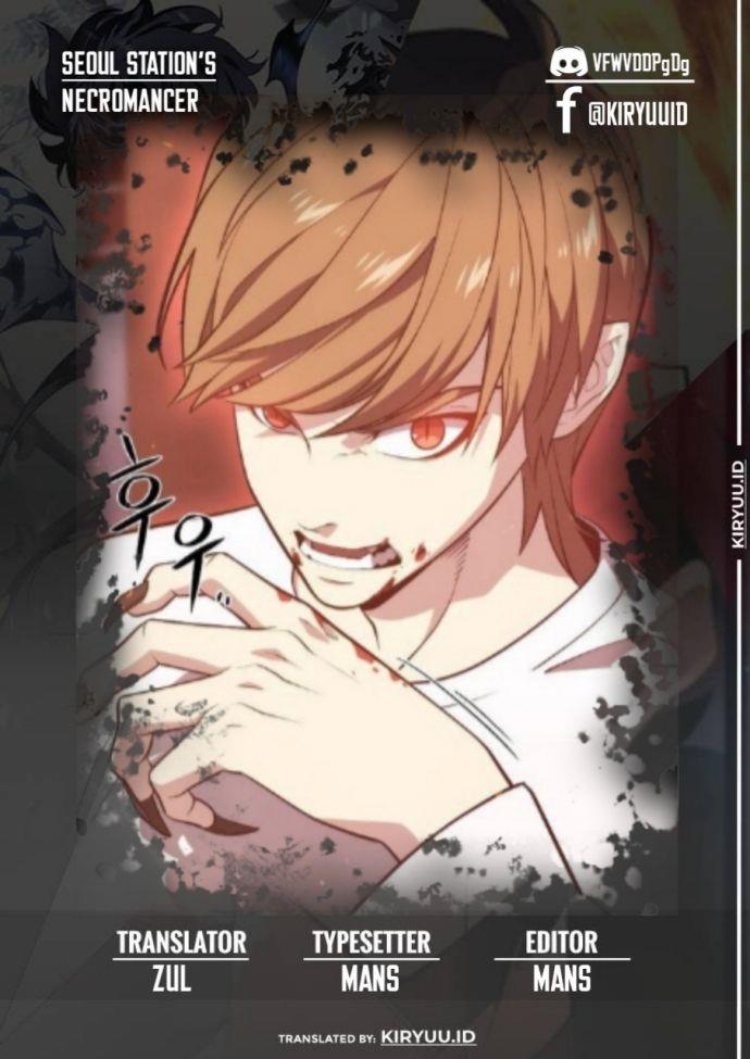 Seoul Station Necromancer Chap 67 - Next Chap 68