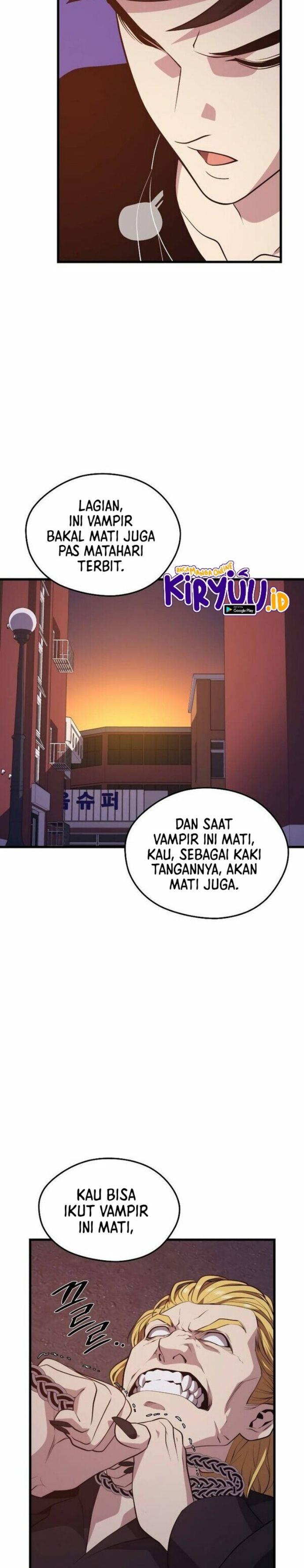 Seoul Station Necromancer Chap 67 - Next Chap 68