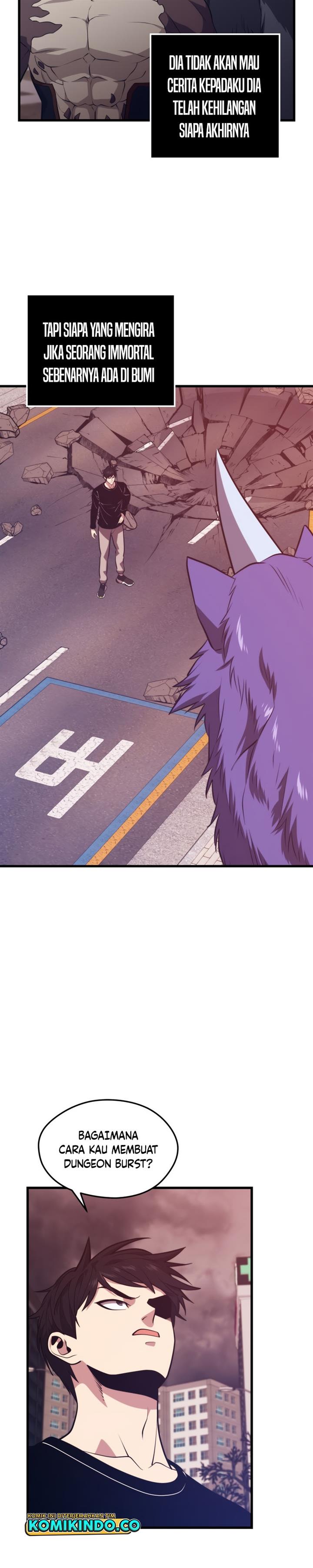 Seoul Station Necromancer Chap 64 - Next Chap 65