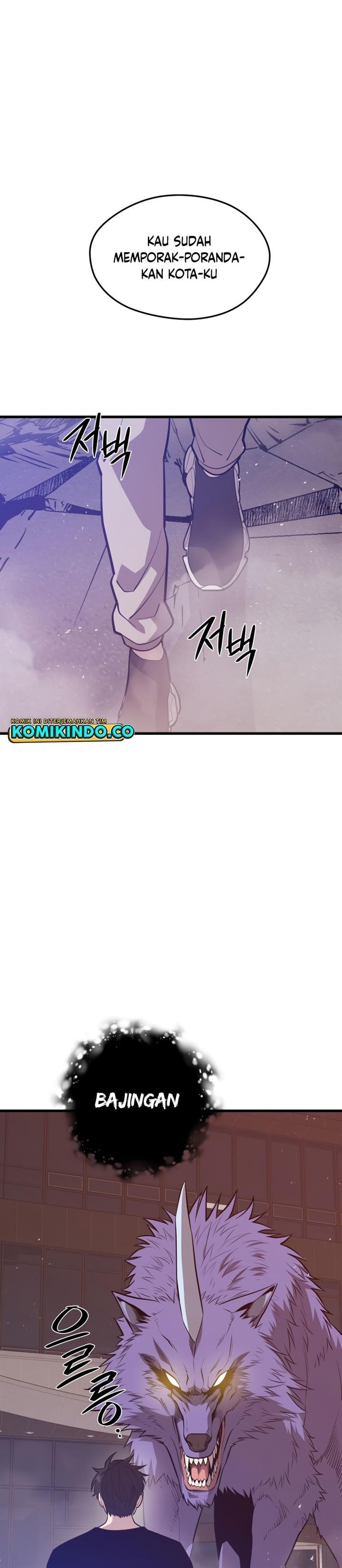 Seoul Station Necromancer Chap 64 - Next Chap 65