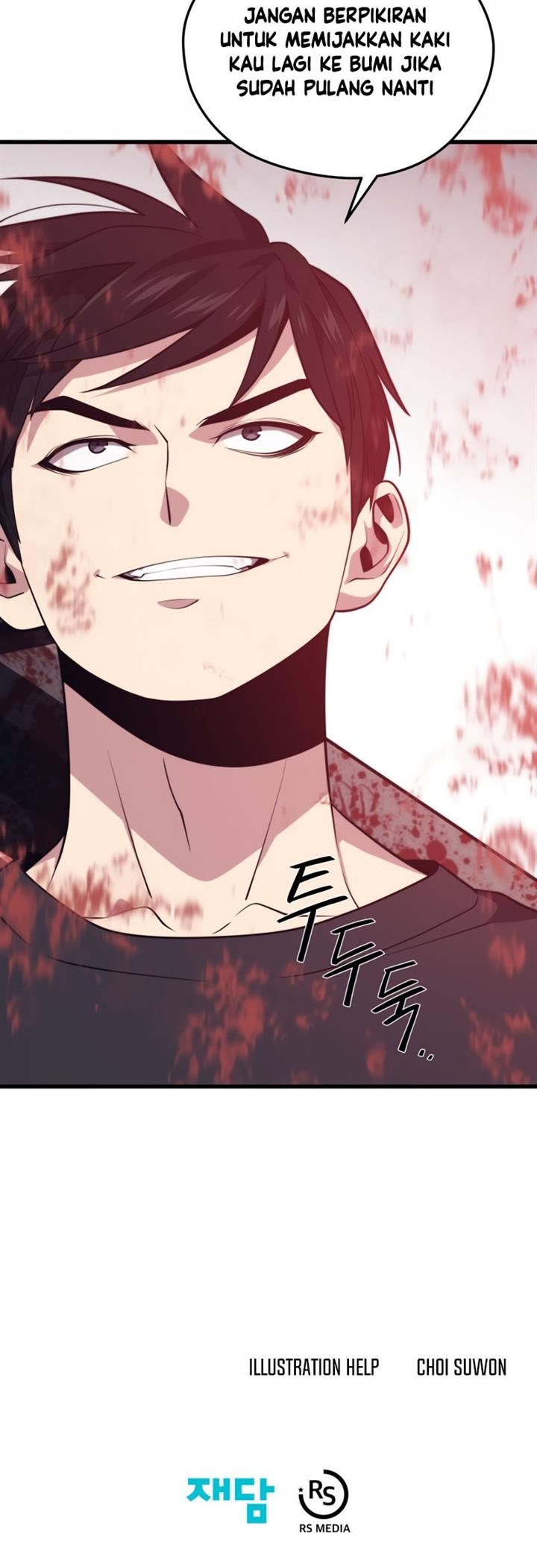 Seoul Station Necromancer Chap 64 - Next Chap 65