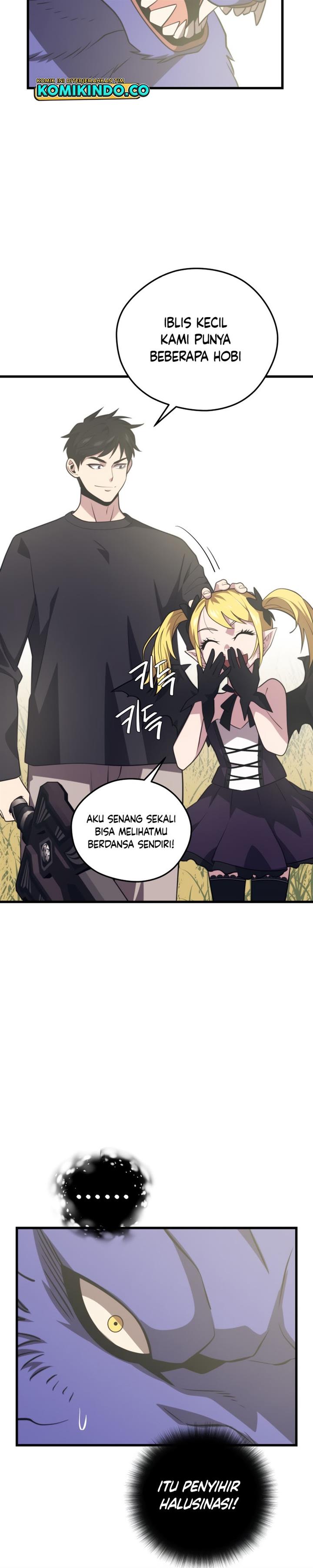 Seoul Station Necromancer Chap 64 - Next Chap 65