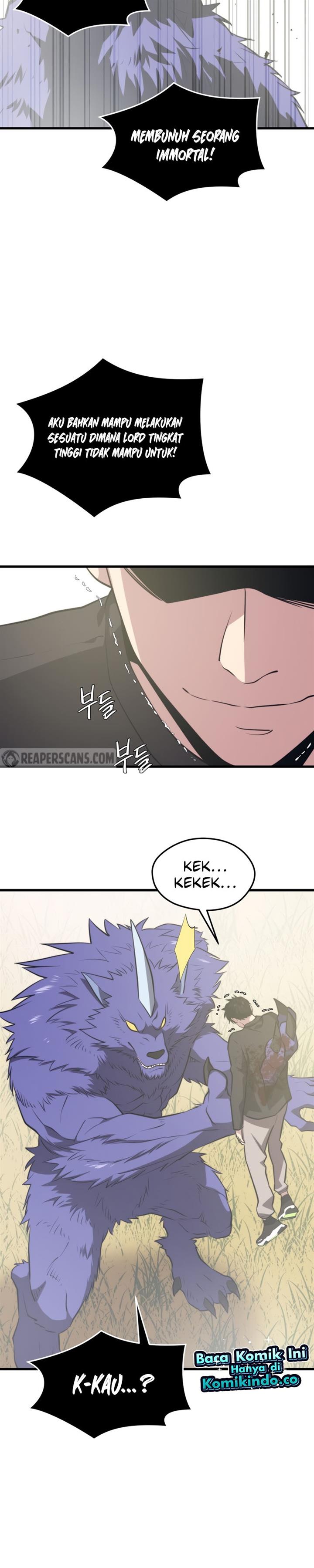 Seoul Station Necromancer Chap 64 - Next Chap 65