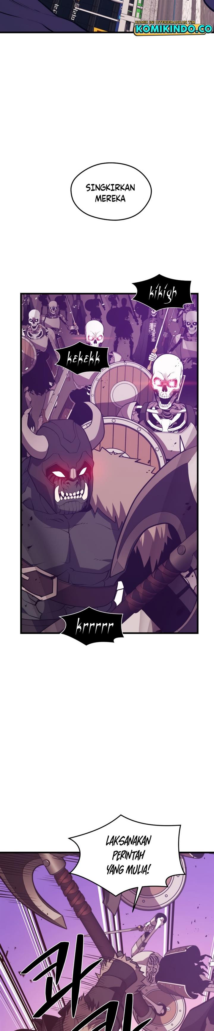 Seoul Station Necromancer Chap 64 - Next Chap 65