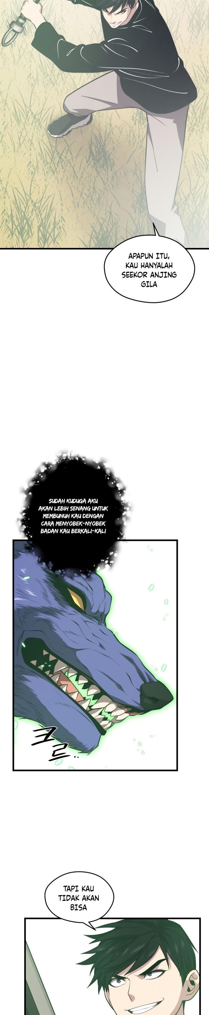 Seoul Station Necromancer Chap 64 - Next Chap 65