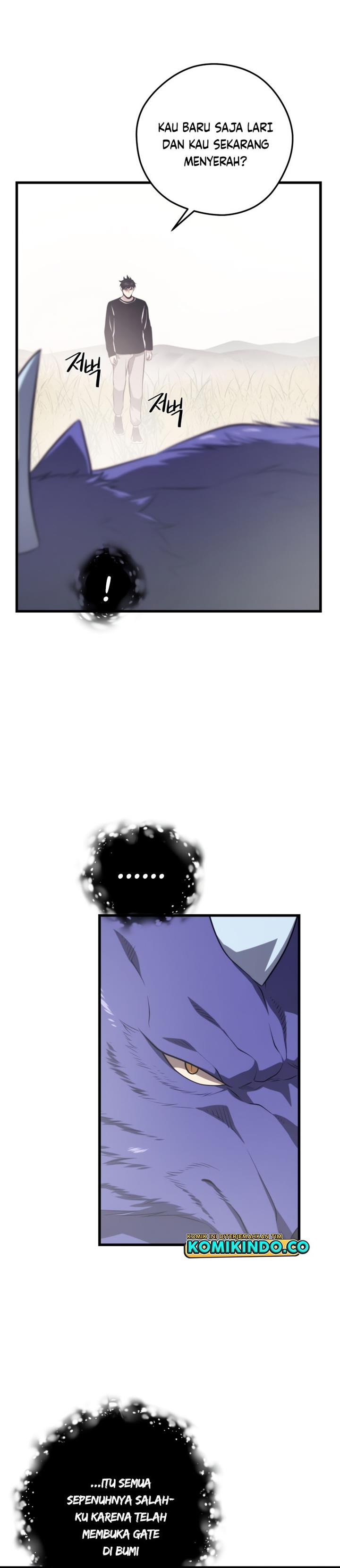 Seoul Station Necromancer Chap 64 - Next Chap 65