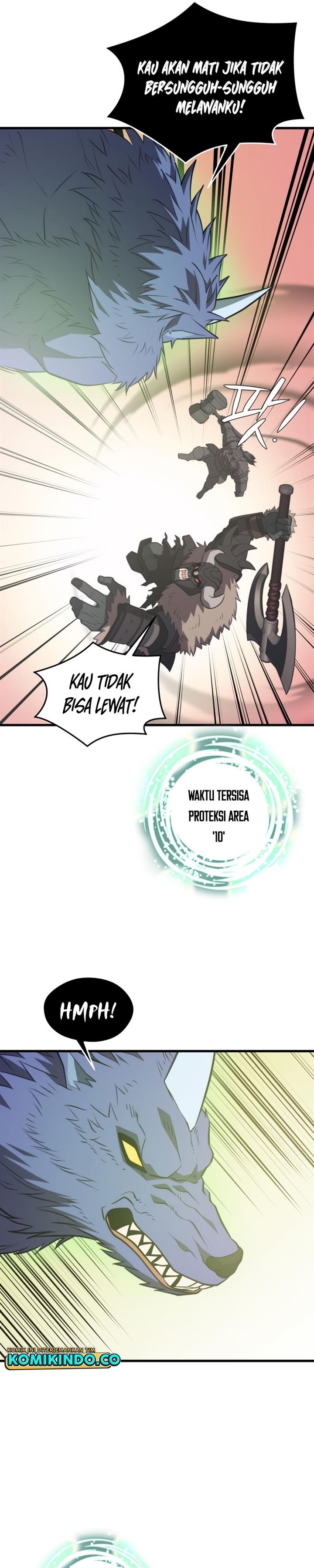 Seoul Station Necromancer Chap 64 - Next Chap 65