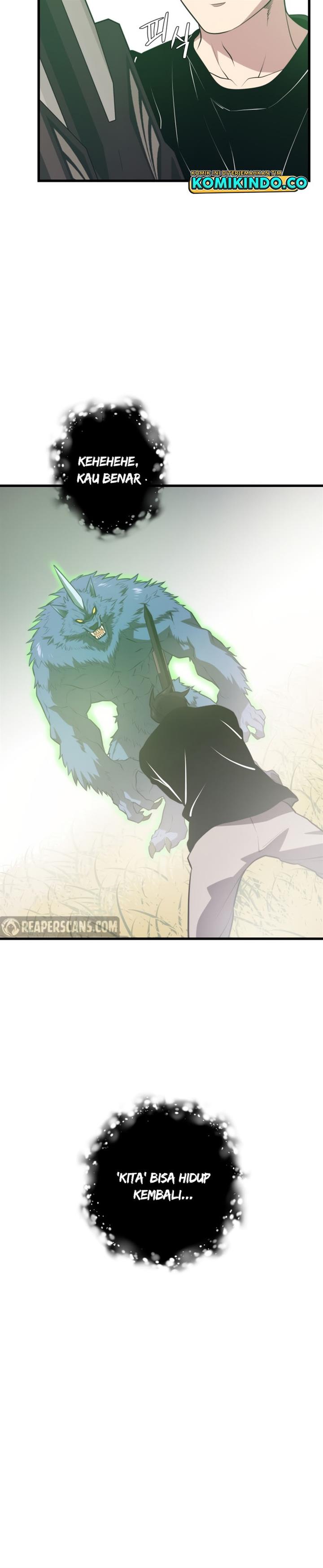 Seoul Station Necromancer Chap 64 - Next Chap 65