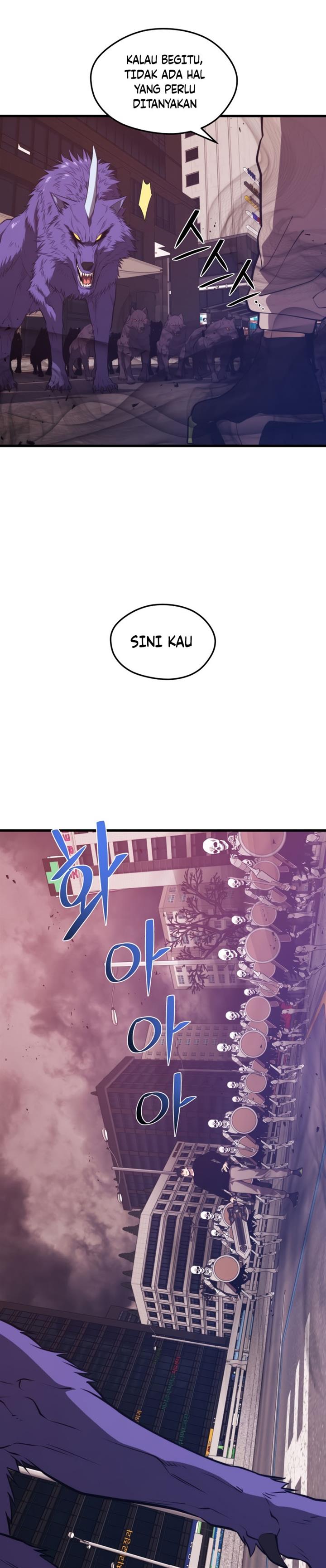 Seoul Station Necromancer Chap 64 - Next Chap 65