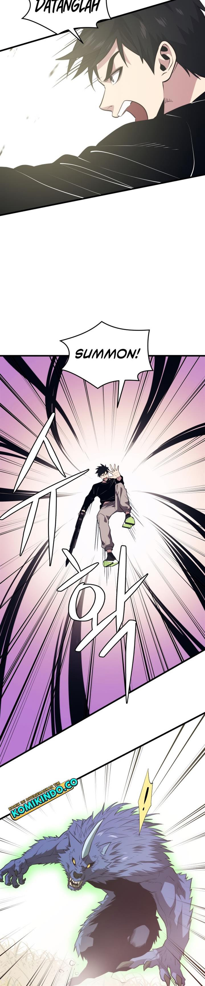 Seoul Station Necromancer Chap 64 - Next Chap 65