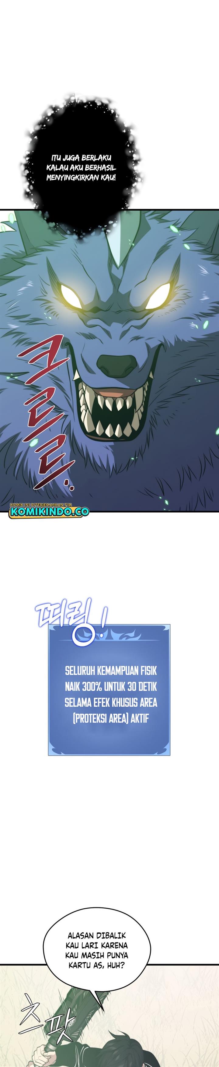 Seoul Station Necromancer Chap 64 - Next Chap 65