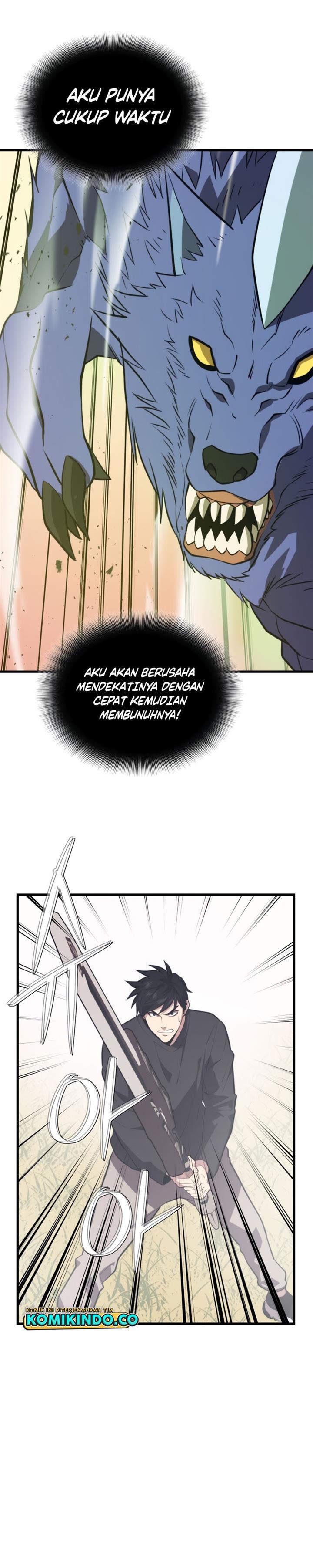 Seoul Station Necromancer Chap 64 - Next Chap 65