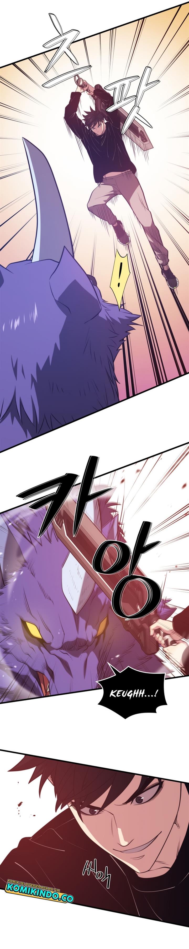 Seoul Station Necromancer Chap 64 - Next Chap 65