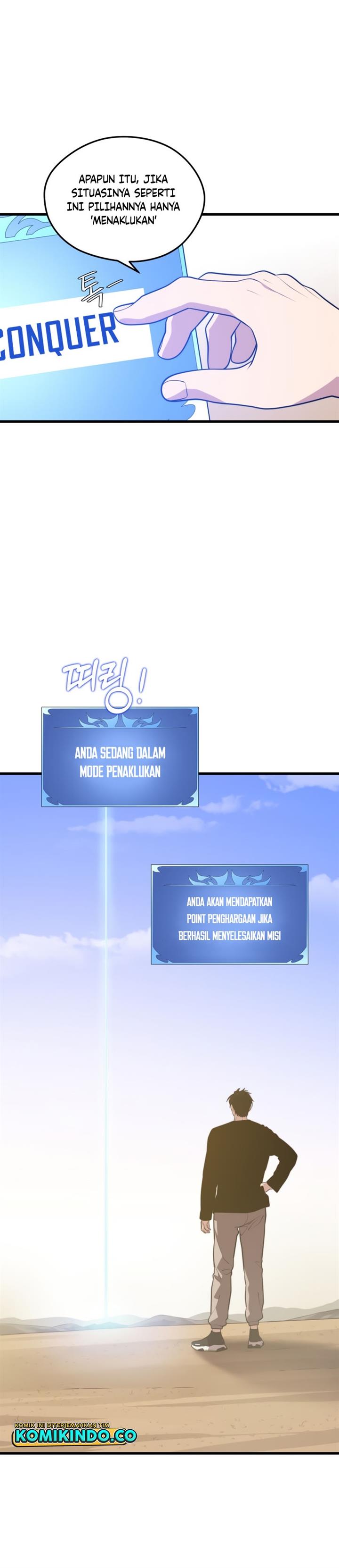 Seoul Station Necromancer Chap 64 - Next Chap 65