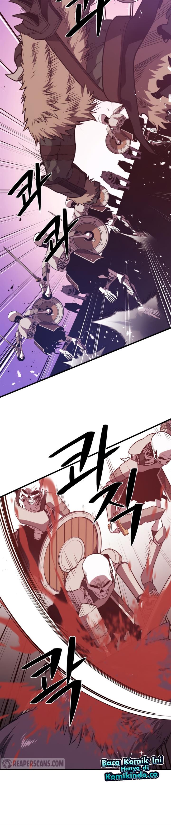 Seoul Station Necromancer Chap 64 - Next Chap 65