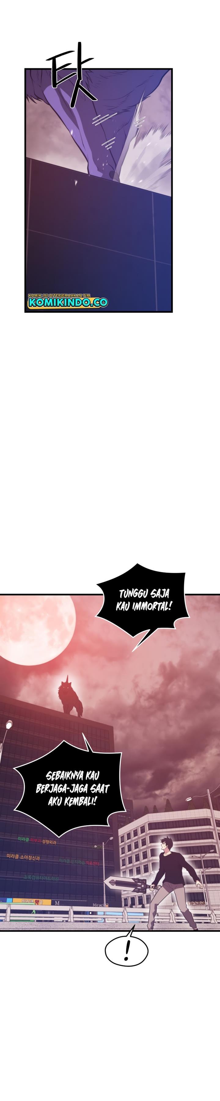 Seoul Station Necromancer Chap 64 - Next Chap 65