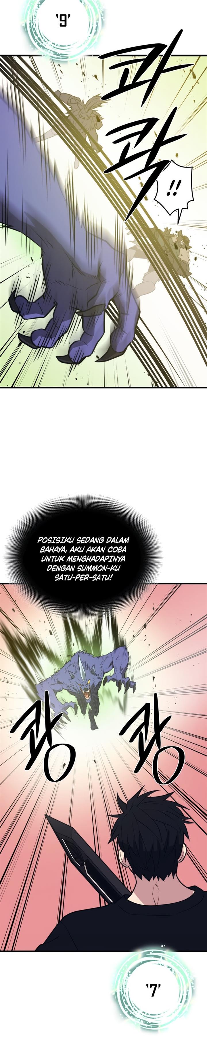 Seoul Station Necromancer Chap 64 - Next Chap 65