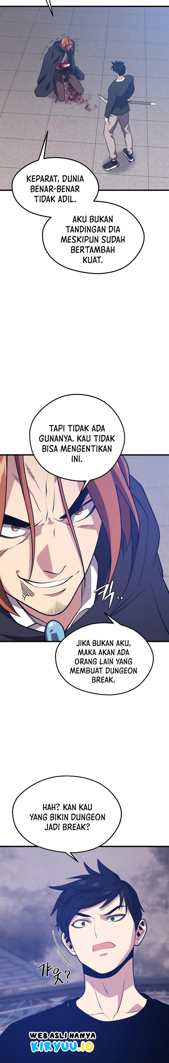 Seoul Station Necromancer Chap 65 - Next Chap 66