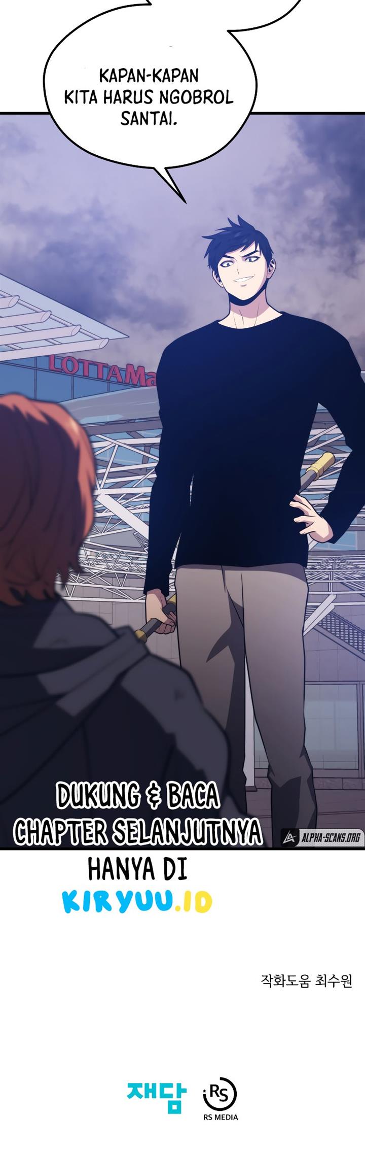 Seoul Station Necromancer Chap 65 - Next Chap 66