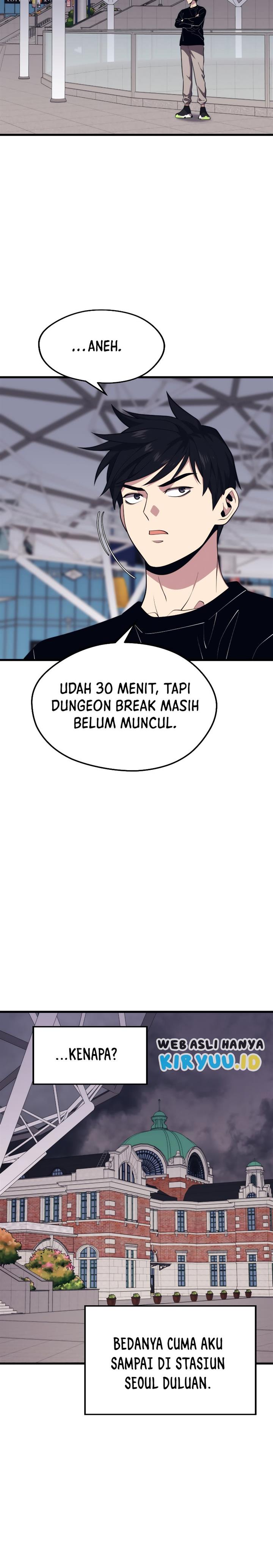 Seoul Station Necromancer Chap 65 - Next Chap 66