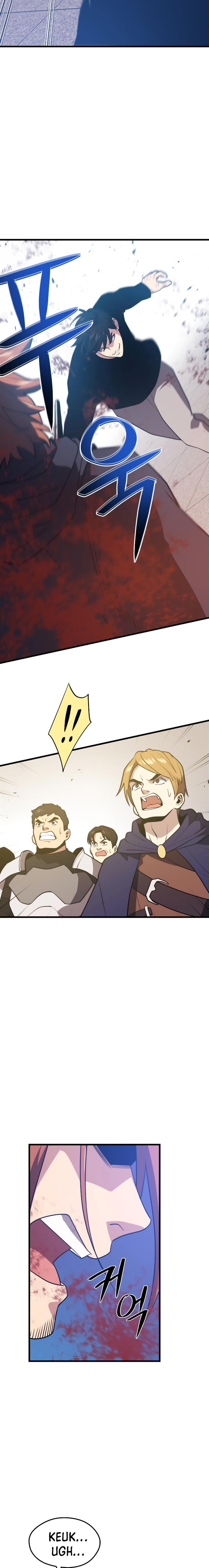 Seoul Station Necromancer Chap 65 - Next Chap 66