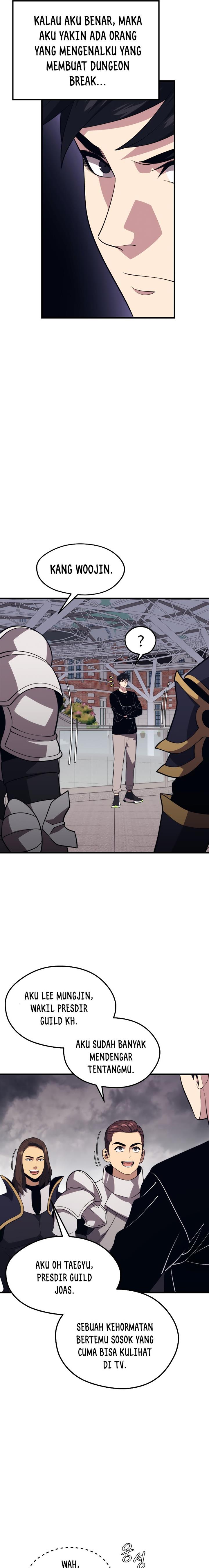 Seoul Station Necromancer Chap 65 - Next Chap 66