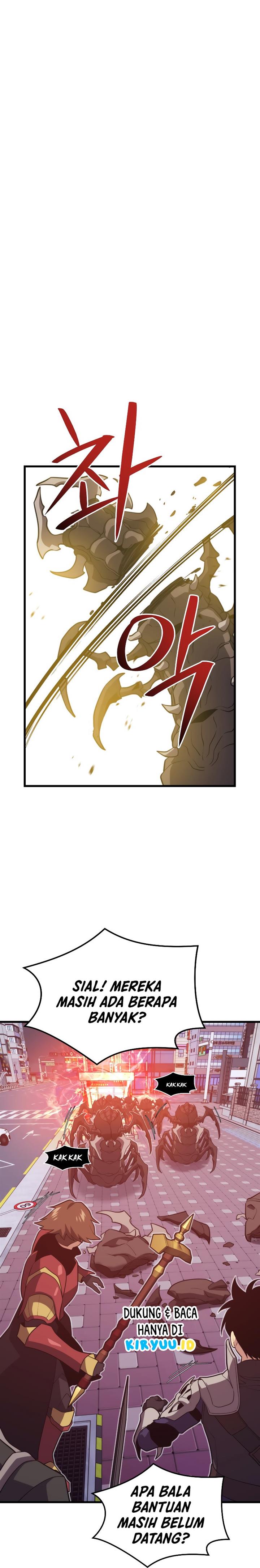 Seoul Station Necromancer Chap 65 - Next Chap 66