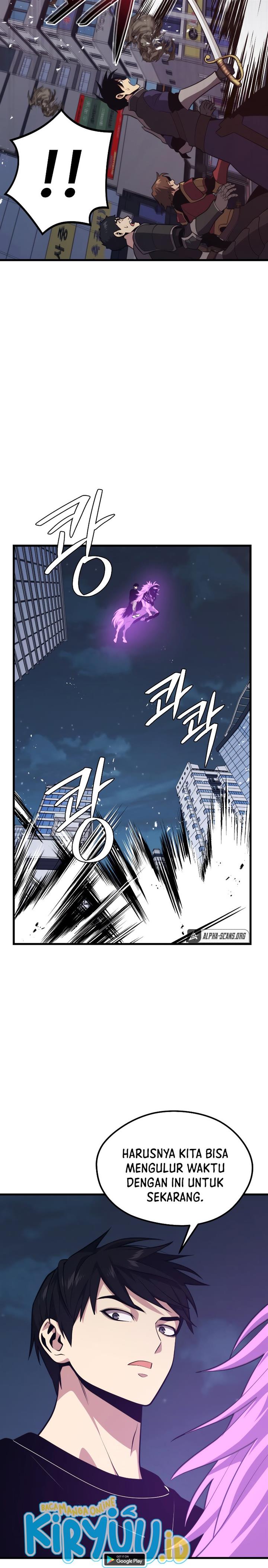 Seoul Station Necromancer Chap 65 - Next Chap 66