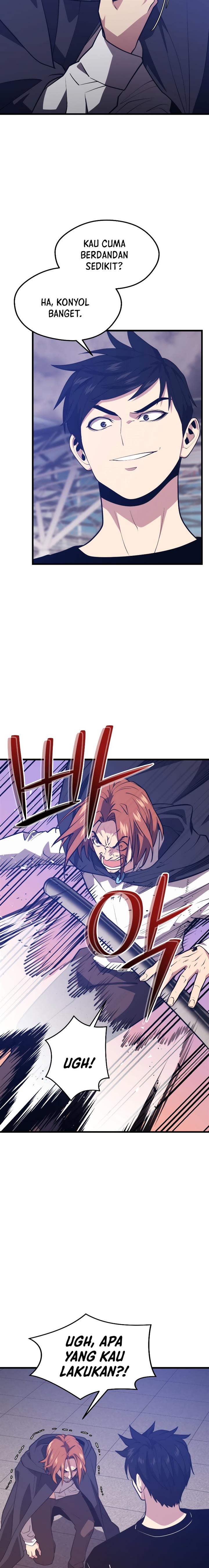 Seoul Station Necromancer Chap 65 - Next Chap 66