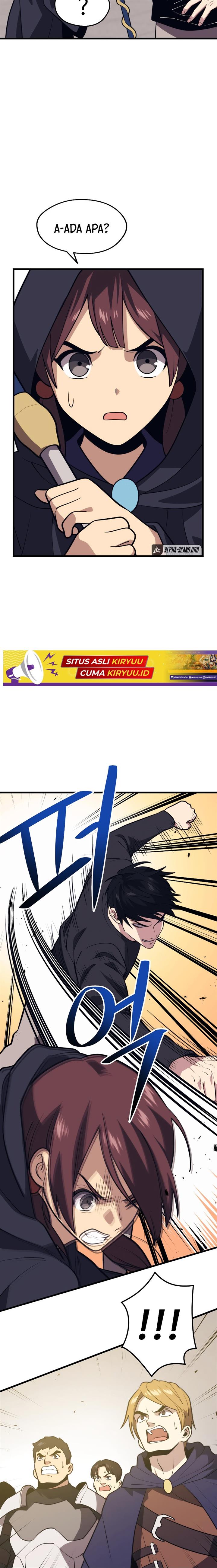 Seoul Station Necromancer Chap 65 - Next Chap 66