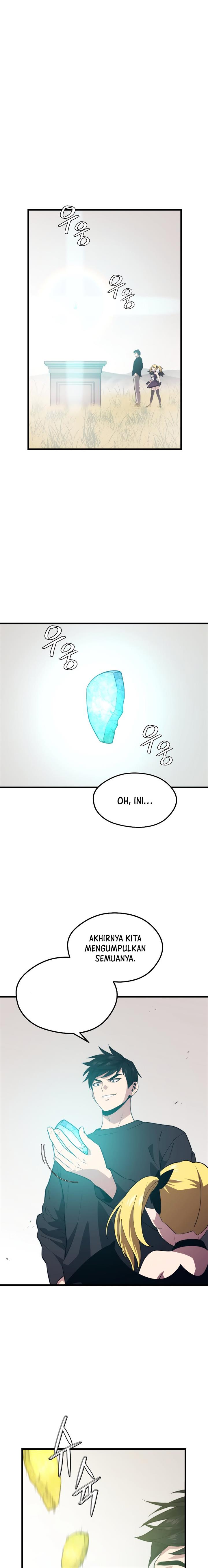 Seoul Station Necromancer Chap 65 - Next Chap 66