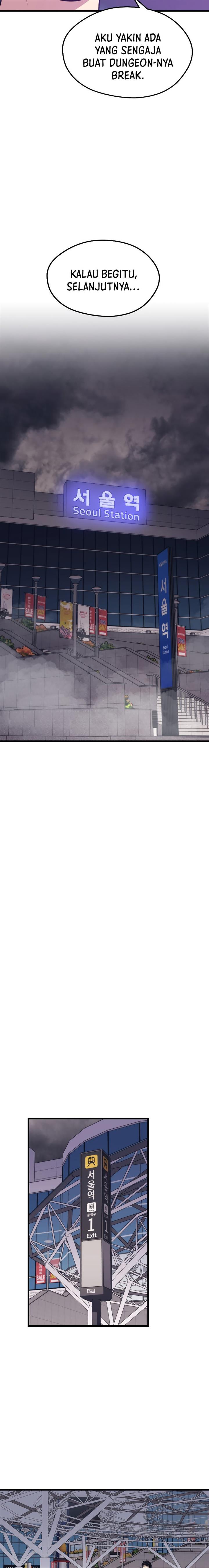 Seoul Station Necromancer Chap 65 - Next Chap 66