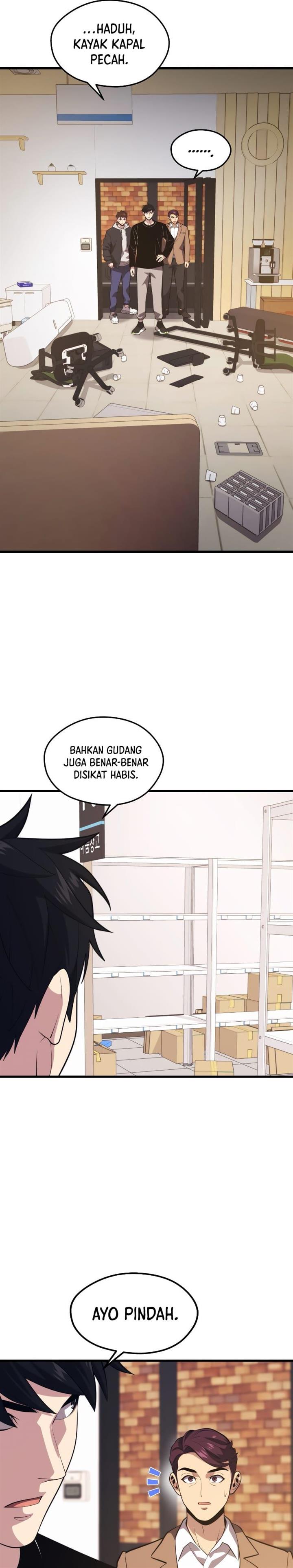 Seoul Station Necromancer Chap 66 - Next Chap 67