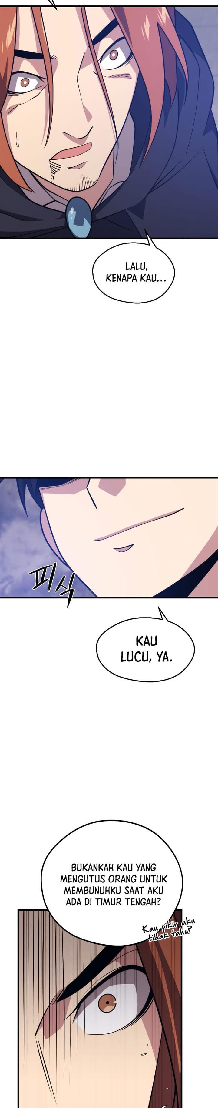 Seoul Station Necromancer Chap 66 - Next Chap 67