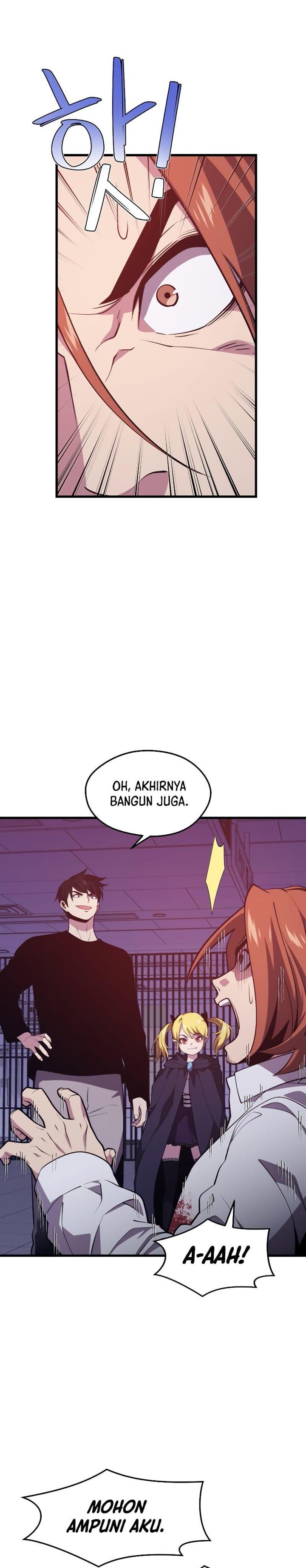 Seoul Station Necromancer Chap 66 - Next Chap 67