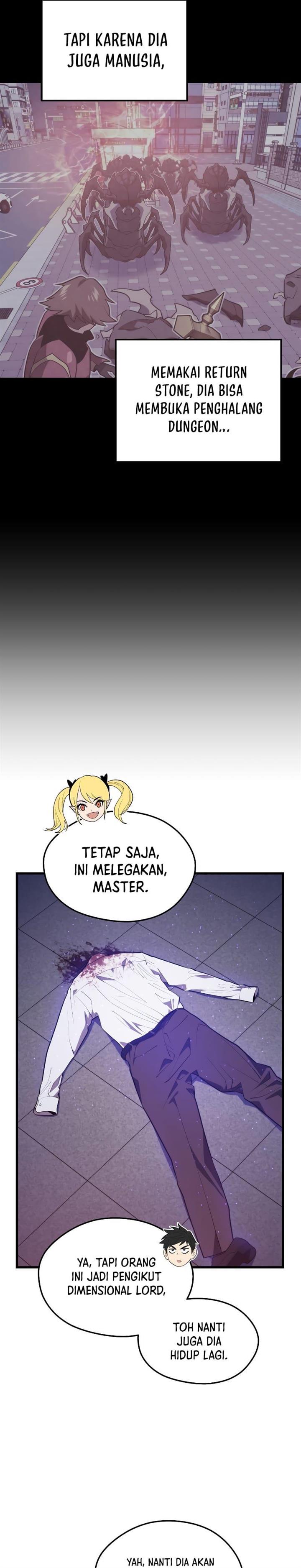 Seoul Station Necromancer Chap 66 - Next Chap 67