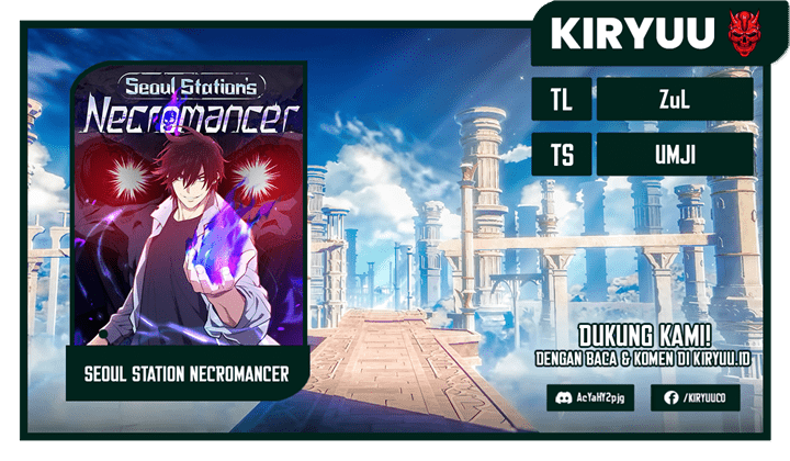Seoul Station Necromancer Chap 66 - Next Chap 67