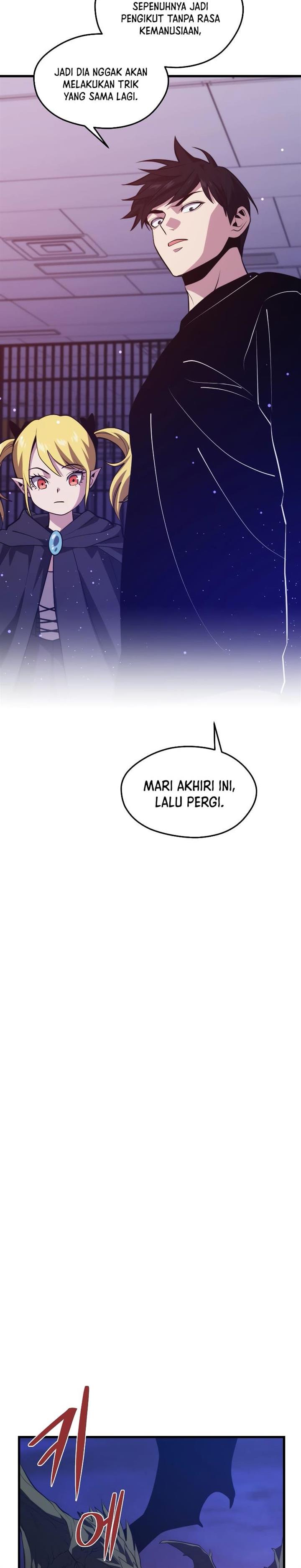 Seoul Station Necromancer Chap 66 - Next Chap 67