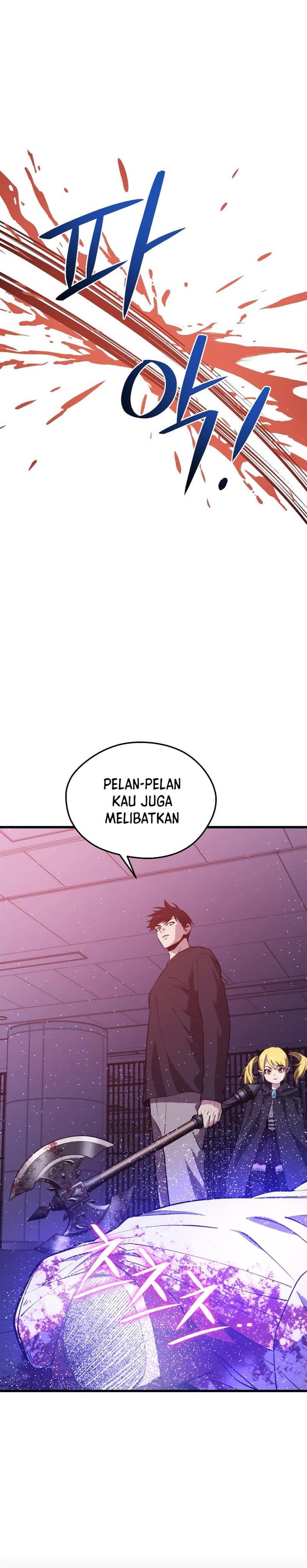 Seoul Station Necromancer Chap 66 - Next Chap 67