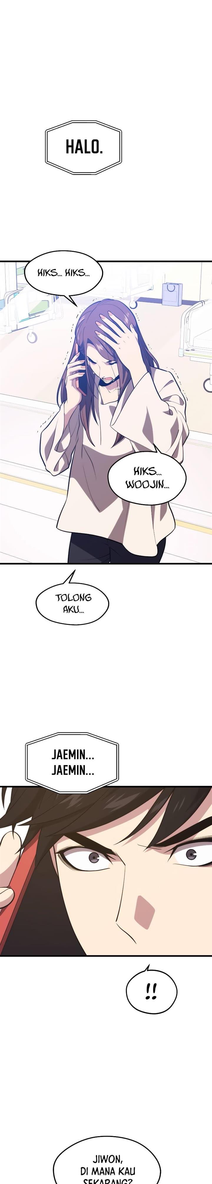 Seoul Station Necromancer Chap 66 - Next Chap 67