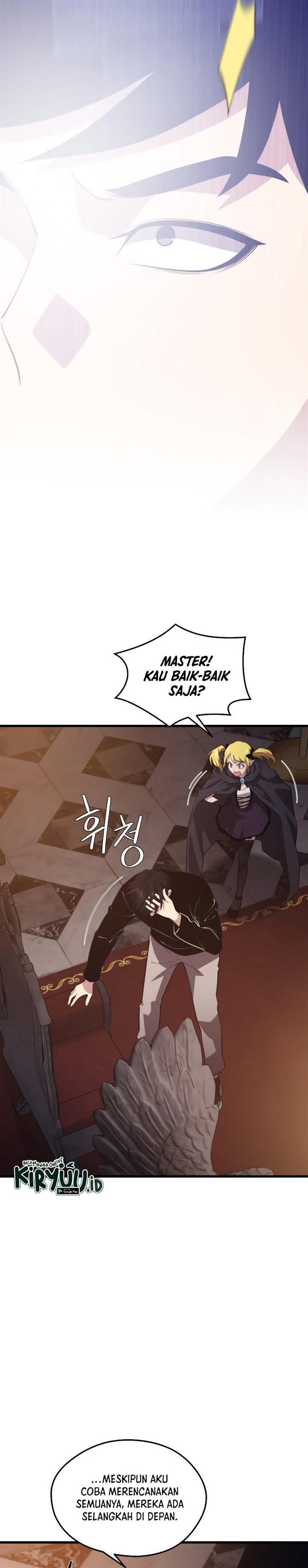 Seoul Station Necromancer Chap 66 - Next Chap 67