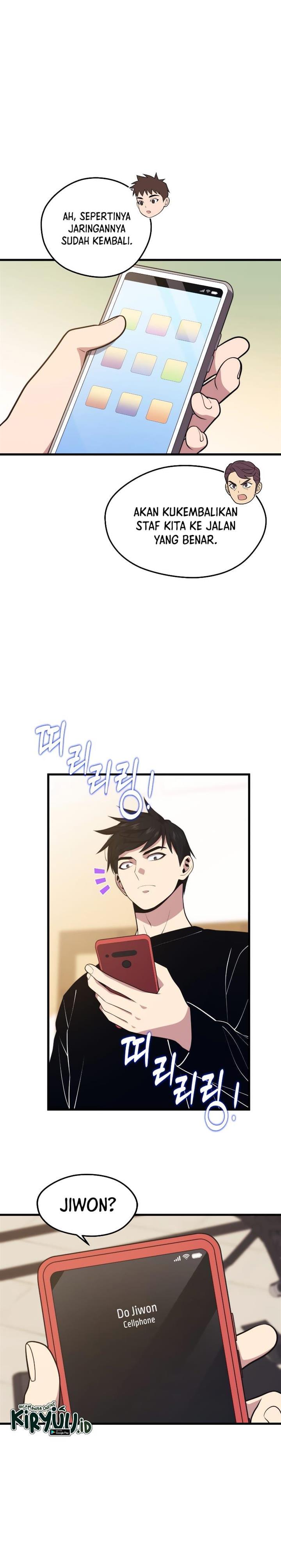 Seoul Station Necromancer Chap 66 - Next Chap 67