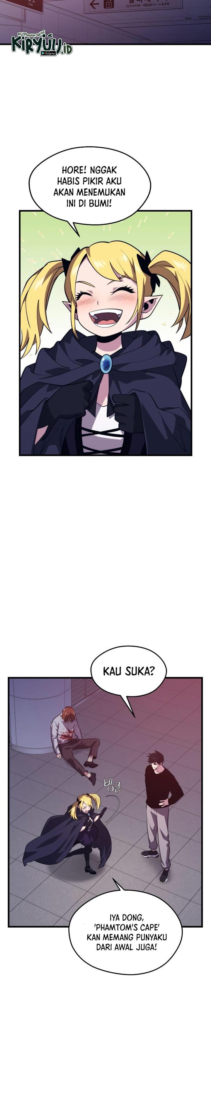 Seoul Station Necromancer Chap 66 - Next Chap 67