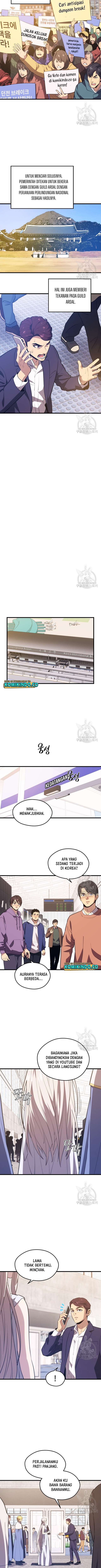 Seoul Station Necromancer Chap 68 - Next Chap 69