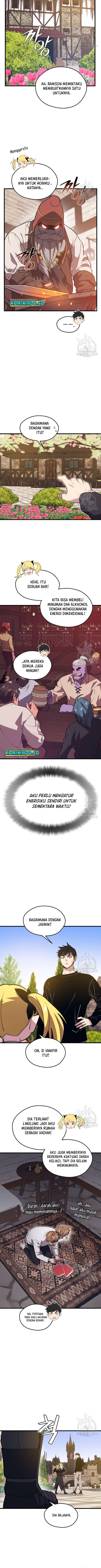 Seoul Station Necromancer Chap 68 - Next Chap 69